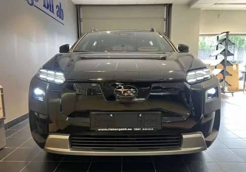 Subaru, 2026