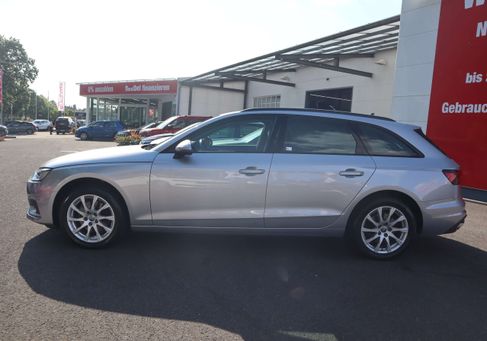 Audi A4, 2020