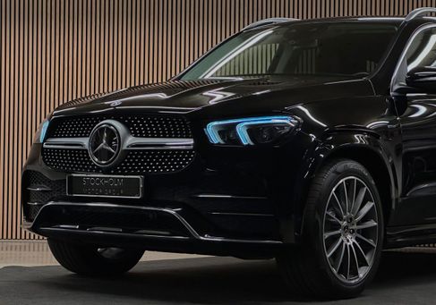 Mercedes-Benz GLE 350, 2021