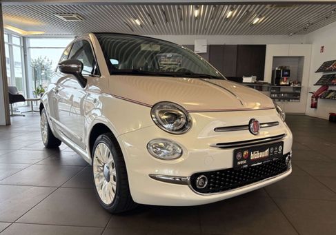 Fiat 500C, 2018