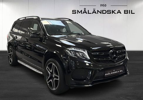 Mercedes-Benz GLS 350, 2016