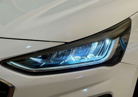 Ford Focus, 2023
