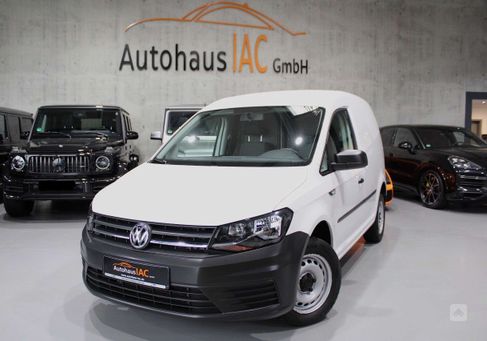 Volkswagen Caddy, 2019