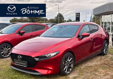 Mazda 3, 2019