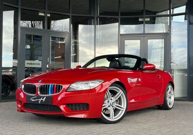 BMW Z4, 2016