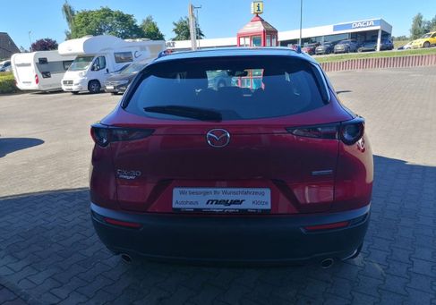 Mazda CX-30, 2022 3