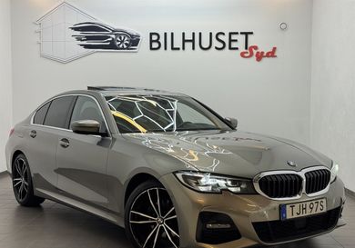 BMW 320, 2020