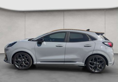 Ford Puma, 2023 2