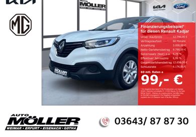 Renault Kadjar, 2018