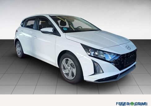 Hyundai i20, 2025 3