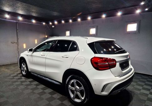 Mercedes-Benz GLA 200, 2018