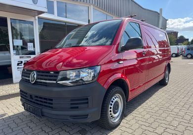 Volkswagen T6 Transporter, 2018