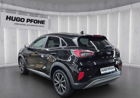 Ford Puma, 2022