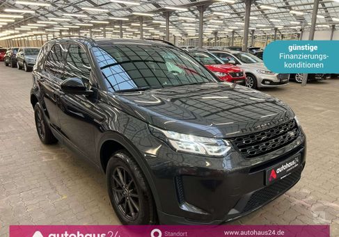 Land Rover Discovery Sport, 2020