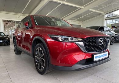 Mazda CX-5, 2023