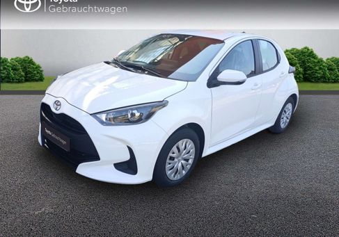 Toyota Yaris, 2025