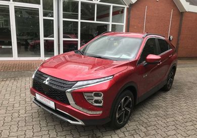 Mitsubishi Eclipse Cross, 2022
