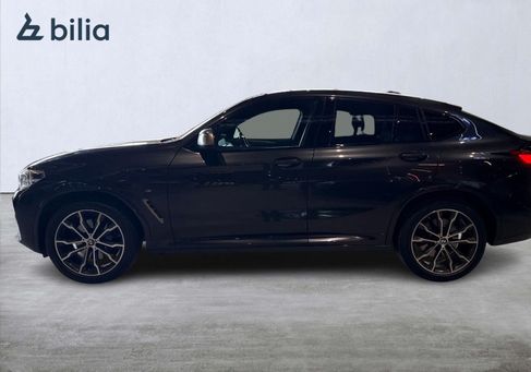 BMW X4 M40, 2020