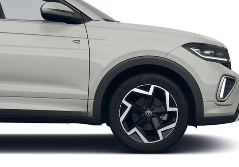 Volkswagen T-Cross, 2025