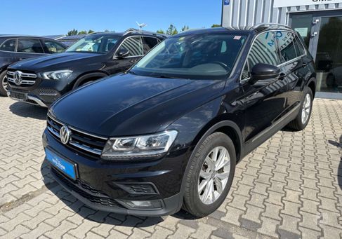 Volkswagen Tiguan, 2018