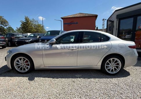 Alfa Romeo Giulia, 2019