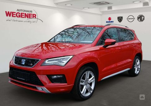 Seat Ateca, 2018