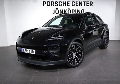Porsche Macan, 2025