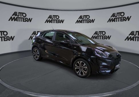 Ford Puma, 2023