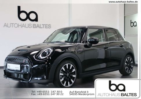 MINI Cooper S, 2022