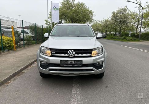 Volkswagen Amarok, 2018