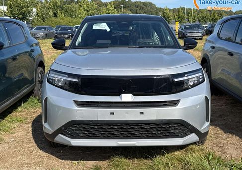 Opel Frontera, 2026