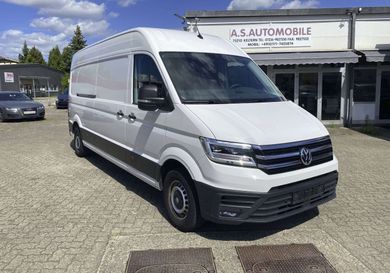 Volkswagen Crafter, 2023