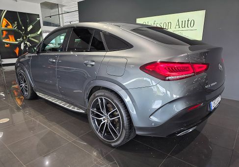 Mercedes-Benz GLE 350, 2021