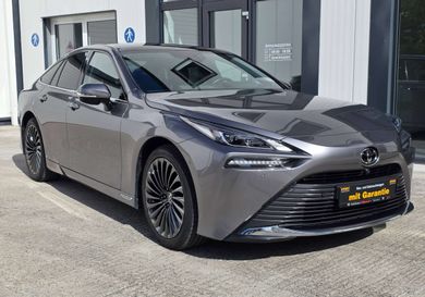 Toyota Mirai, 2023