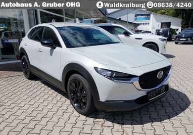 Mazda CX-30, 2026