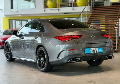 Mercedes-Benz CLA 220, 2019 3