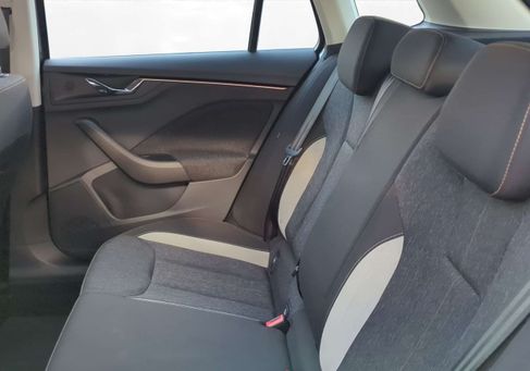 Skoda Kamiq, 2020
