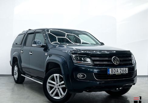 Volkswagen Amarok, 2016