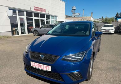 Seat Ibiza, 2021