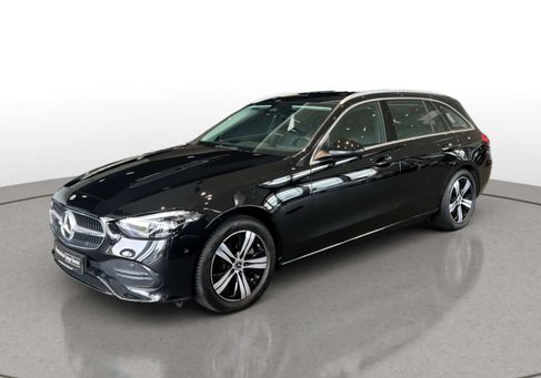 Mercedes-Benz C 180, 2023