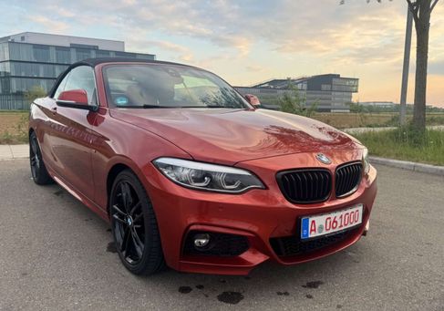 BMW 230, 2021