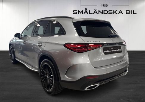 Mercedes-Benz GLC 220, 2025 3