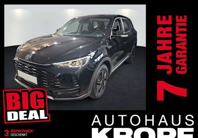 MG ZS, 2025