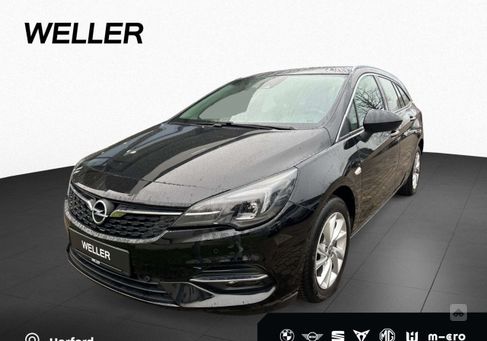 Opel Astra, 2021