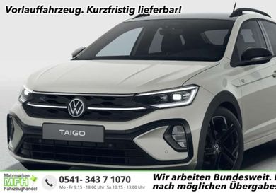 Volkswagen Taigo, 2026
