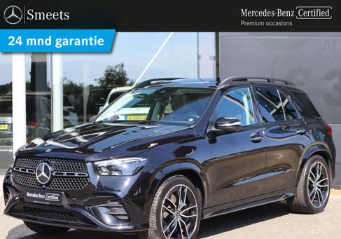 Mercedes-Benz GLE 400, 2024