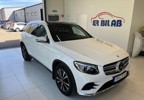 Mercedes-Benz GLC 220, 2016