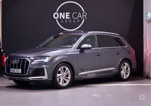 Audi Q7, 2020