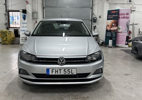 Volkswagen Polo, 2020 3
