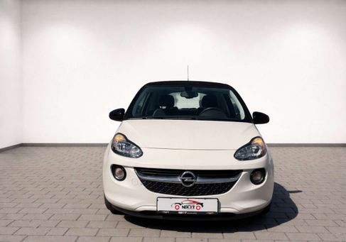 Opel Adam, 2018
